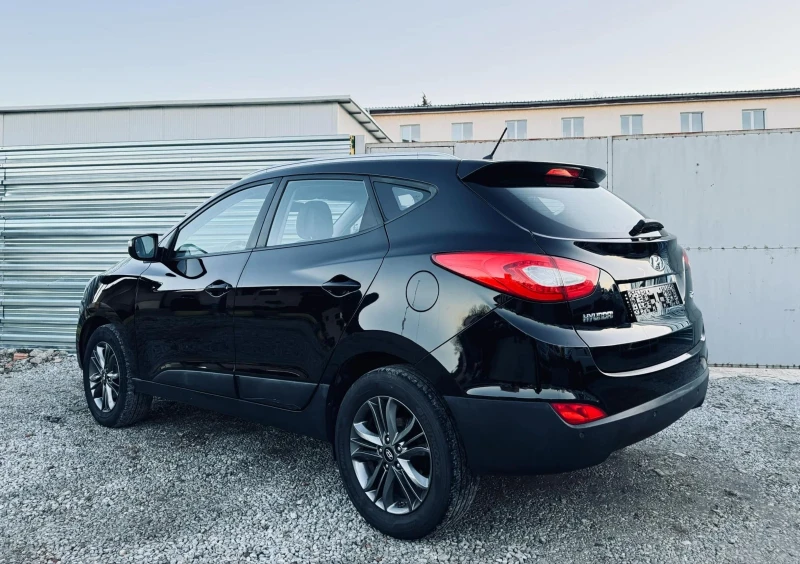 Hyundai IX35 FACELIFT* НАВИГАЦИЯ , снимка 5 - Автомобили и джипове - 50730293