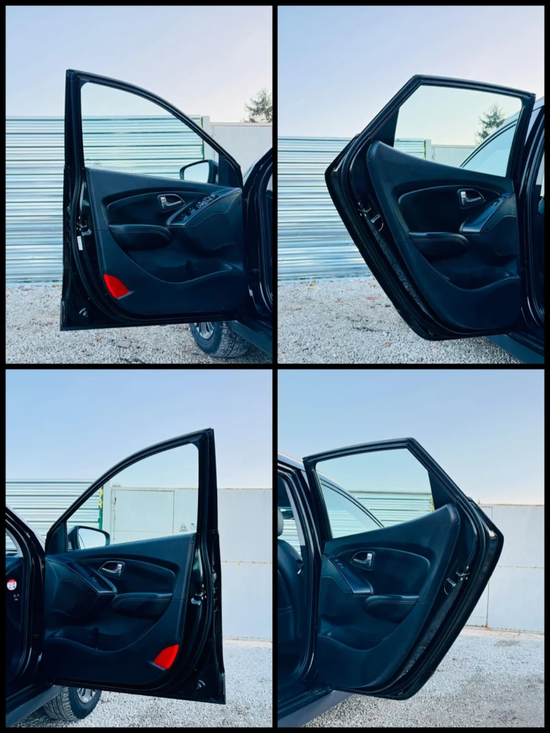 Hyundai IX35 FACELIFT* НАВИГАЦИЯ , снимка 10 - Автомобили и джипове - 50730293