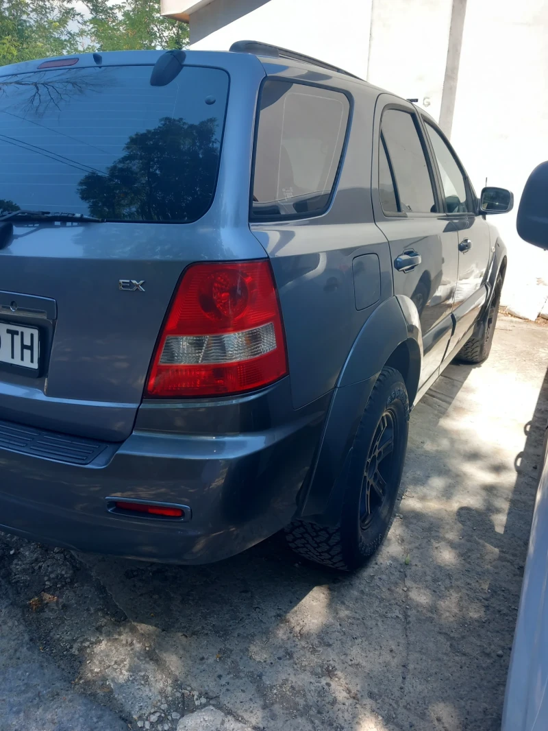 Kia Sorento, снимка 5 - Автомобили и джипове - 51235718