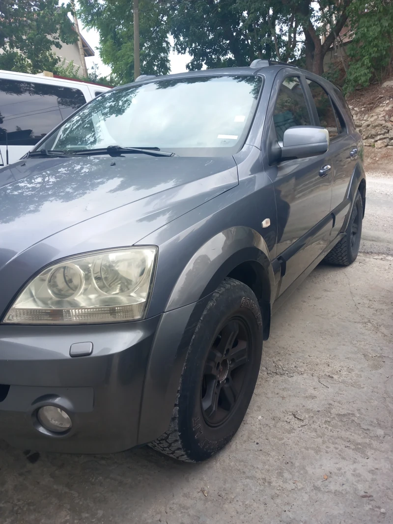 Kia Sorento, снимка 3 - Автомобили и джипове - 51235718