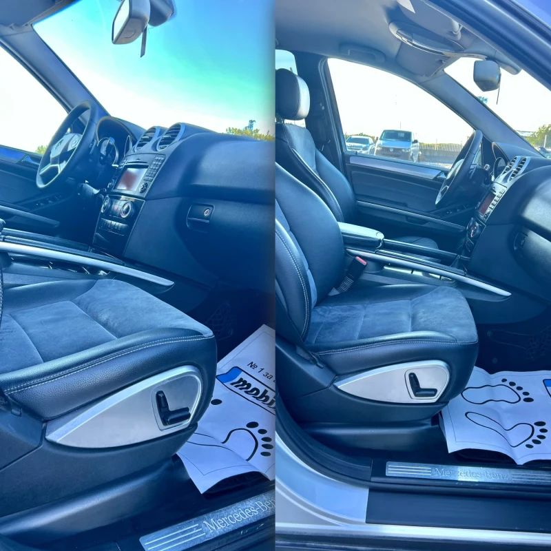 Mercedes-Benz ML 320, снимка 8 - Автомобили и джипове - 51578502