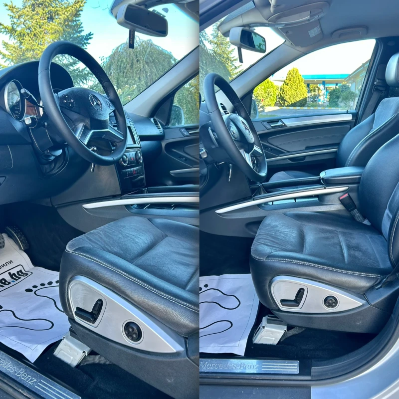 Mercedes-Benz ML 320, снимка 6 - Автомобили и джипове - 51578502