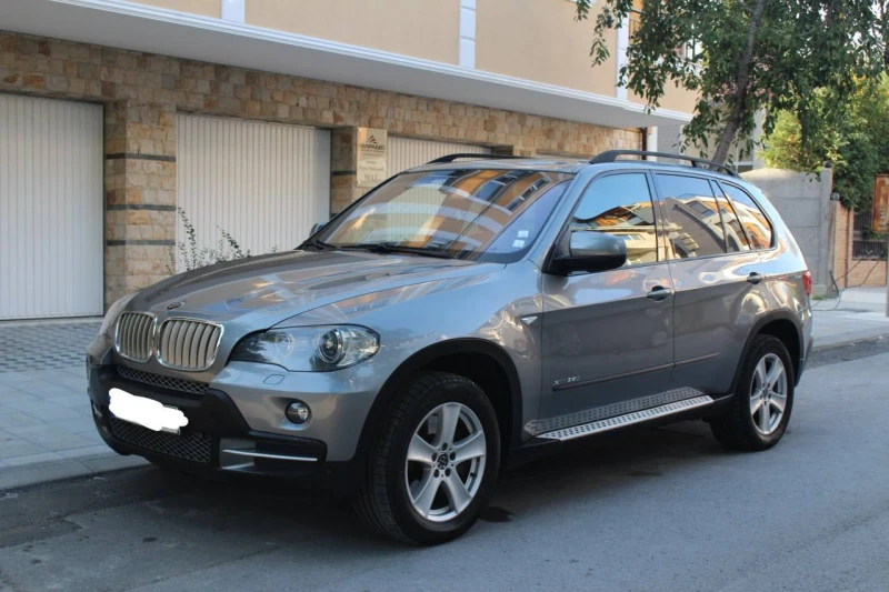 BMW X5 35D прочети описанието
