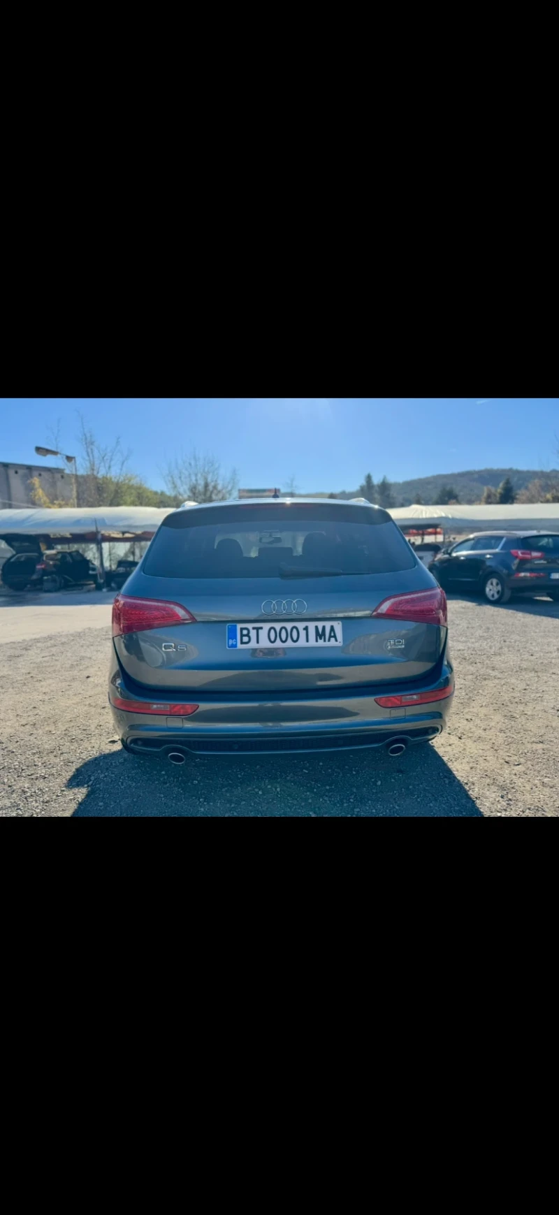 Audi Q5 3.0 TDI , снимка 4 - Автомобили и джипове - 52517676