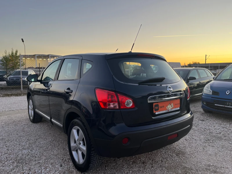 Nissan Qashqai 1.6 i, GAZ-115к.с., ЛИЗИНГ, снимка 5 - Автомобили и джипове - 52421478