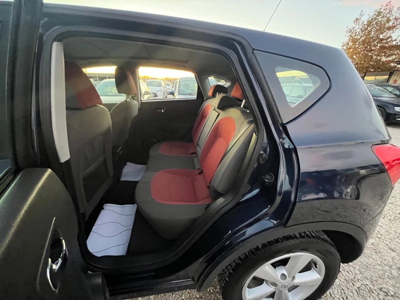 Nissan Qashqai 1.6 i, GAZ-115к.с., ЛИЗИНГ, снимка 14 - Автомобили и джипове - 52421478