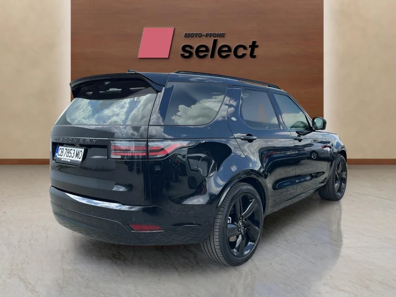 Land Rover Discovery 3.0 D, снимка 7 - Автомобили и джипове - 53258317