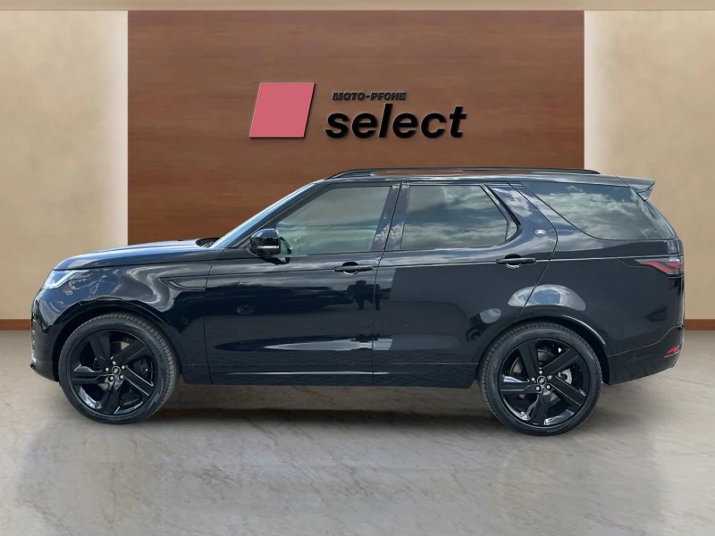 Land Rover Discovery 3.0 D, снимка 4 - Автомобили и джипове - 53258317