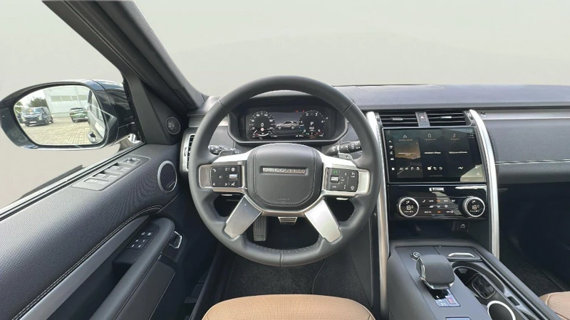 Land Rover Discovery 3.0 D, снимка 11 - Автомобили и джипове - 53258317