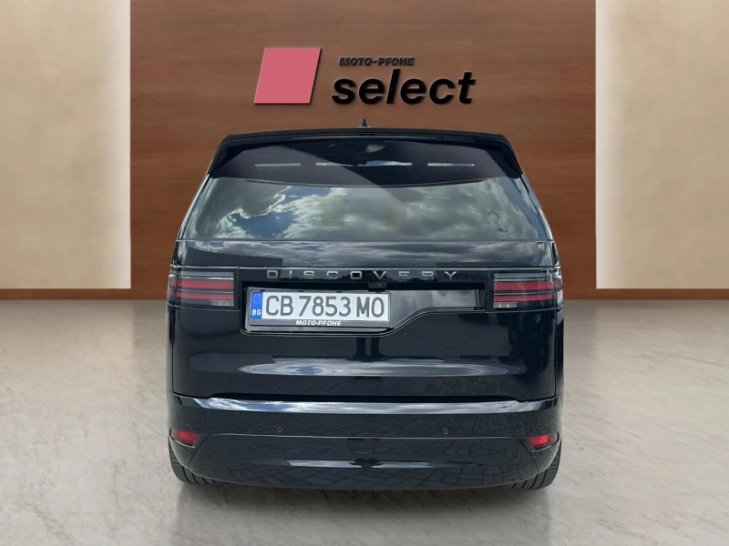 Land Rover Discovery 3.0 D, снимка 8 - Автомобили и джипове - 53258317