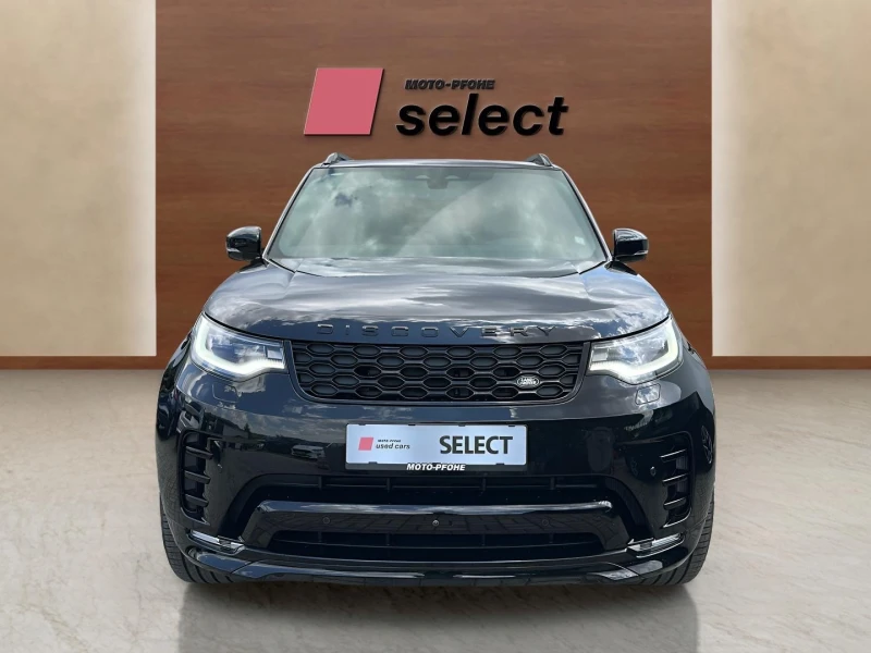 Land Rover Discovery 3.0 D, снимка 3 - Автомобили и джипове - 53258317