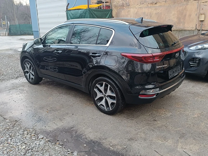 Kia Sportage 1.6 bi fuel - газ- Euro 6B, снимка 5 - Автомобили и джипове - 53288990