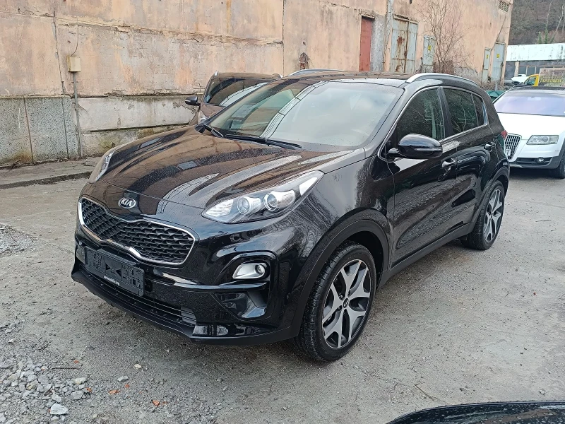 Kia Sportage 1.6 bi fuel - газ- Euro 6B, снимка 2 - Автомобили и джипове - 53288990
