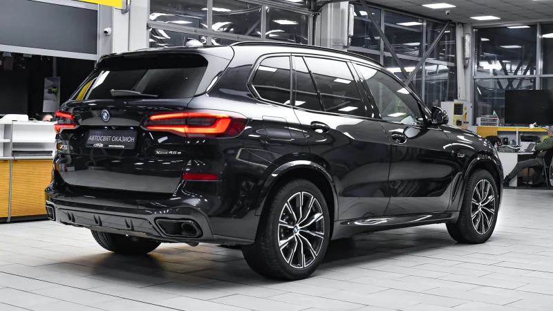BMW X5 xDrive45e M Sport PHEV Sportautomatic, снимка 6 - Автомобили и джипове - 53381163