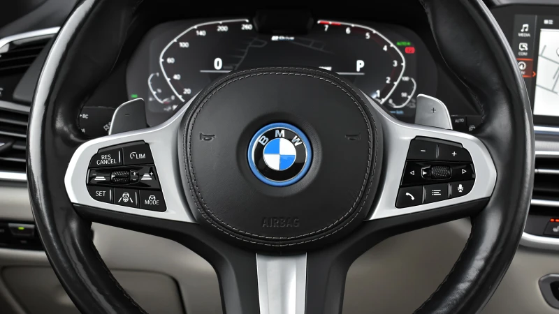 BMW X5 xDrive45e M Sport PHEV Sportautomatic, снимка 10 - Автомобили и джипове - 53381163