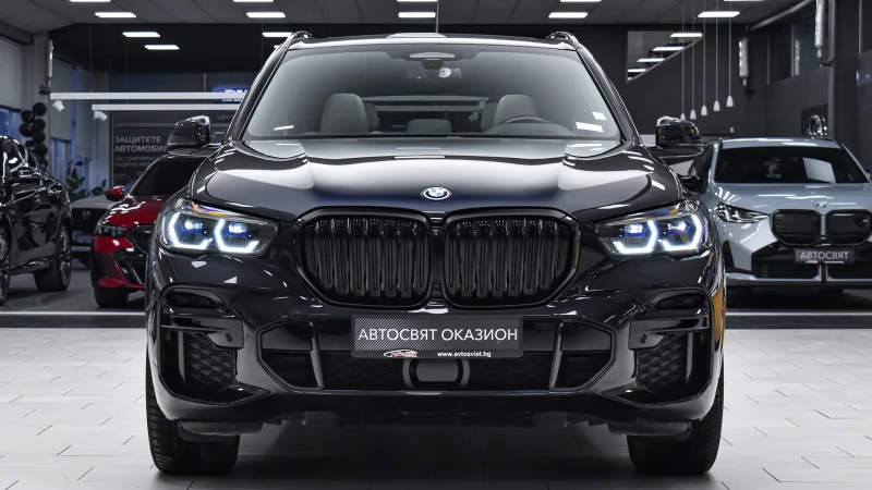 BMW X5 xDrive45e M Sport PHEV Sportautomatic, снимка 2 - Автомобили и джипове - 53381163