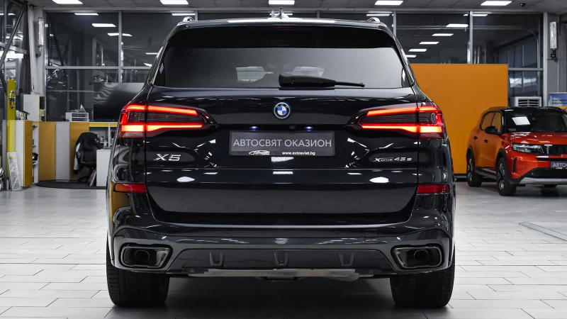 BMW X5 xDrive45e M Sport PHEV Sportautomatic, снимка 3 - Автомобили и джипове - 53381163