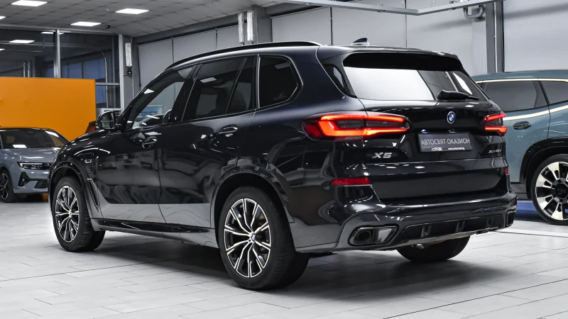 BMW X5 xDrive45e M Sport PHEV Sportautomatic, снимка 7 - Автомобили и джипове - 53381163