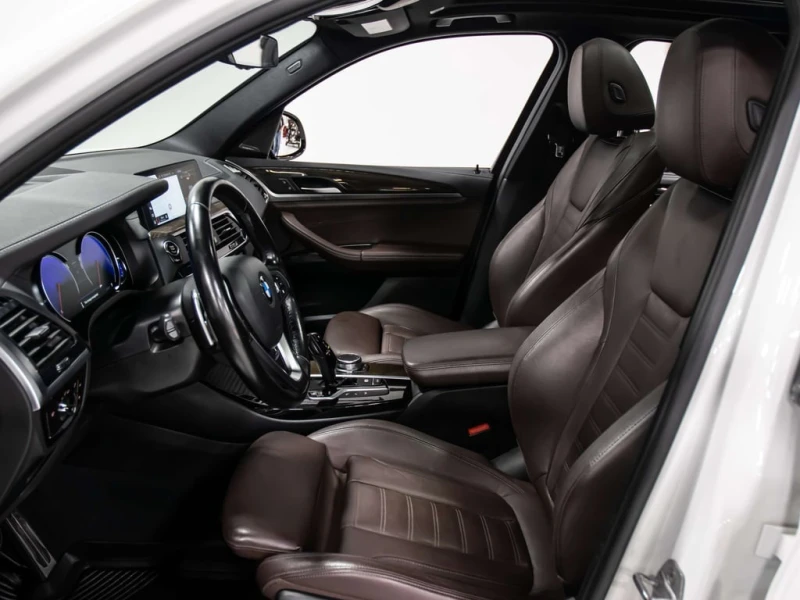 BMW X3 * M40i * CARFAX * ЦЕНА ДО БГ, снимка 7 - Автомобили и джипове - 53446832