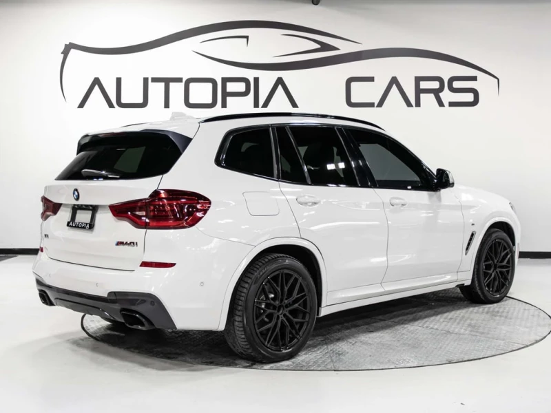 BMW X3 * M40i * CARFAX * ЦЕНА ДО БГ, снимка 4 - Автомобили и джипове - 53446832