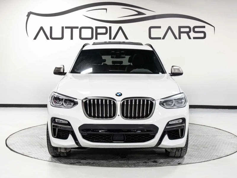BMW X3 * M40i * CARFAX * ЦЕНА ДО БГ, снимка 2 - Автомобили и джипове - 53446832