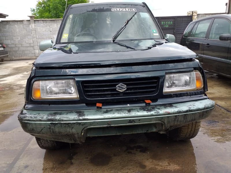 Suzuki Vitara 1.6 97к.с., снимка 2 - Автомобили и джипове - 46531820