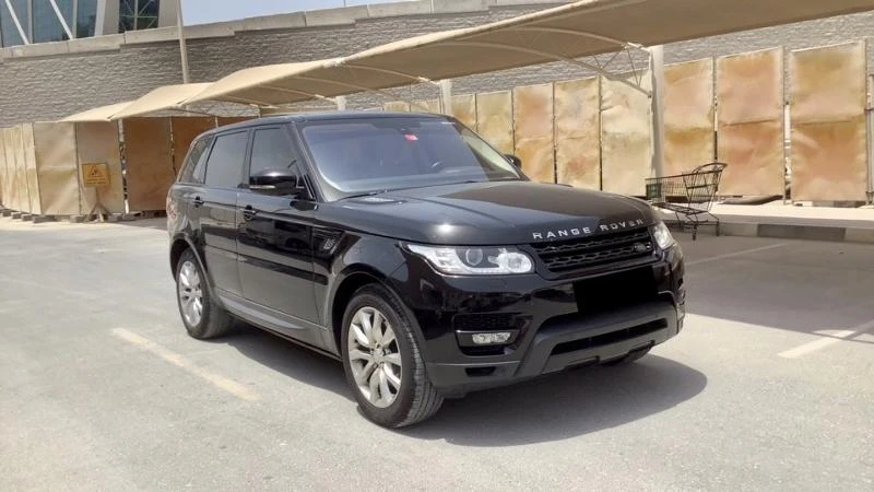 Land Rover Range Rover Sport 5.0i V8 AUTOBIOGRAPHY, снимка 6 - Автомобили и джипове - 37040133