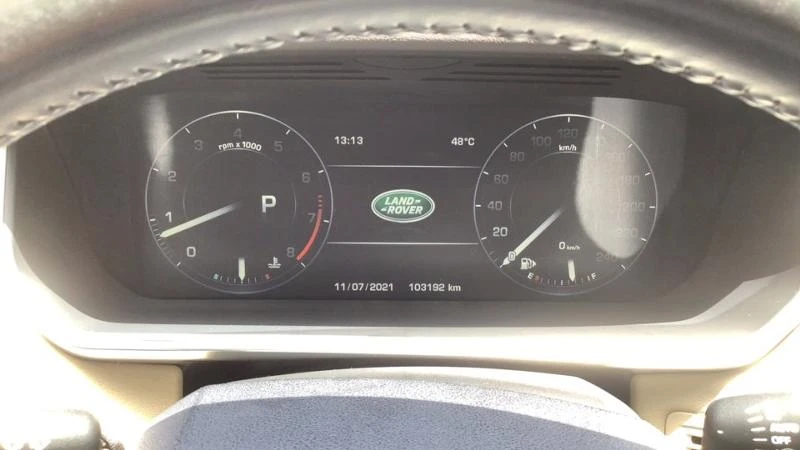 Land Rover Range Rover Sport 5.0i V8 AUTOBIOGRAPHY, снимка 9 - Автомобили и джипове - 37040133