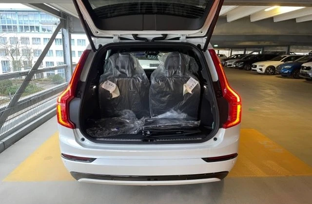 Volvo Xc90 T8 Recharge AWD = Ultimate= 7 Seats Гаранция - изображение 2