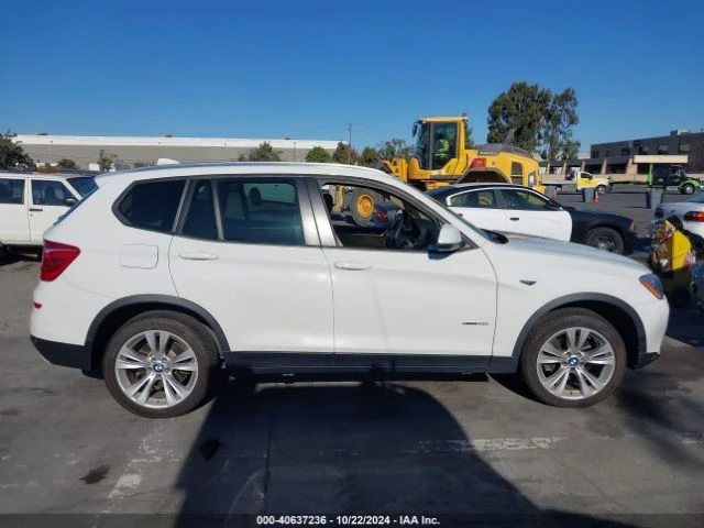 BMW X3 XDRIVE28I, снимка 12 - Автомобили и джипове - 47837454