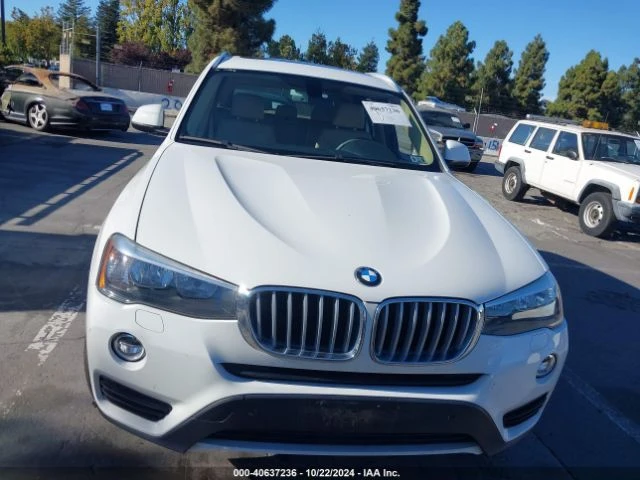 BMW X3 XDRIVE28I, снимка 11 - Автомобили и джипове - 47837454