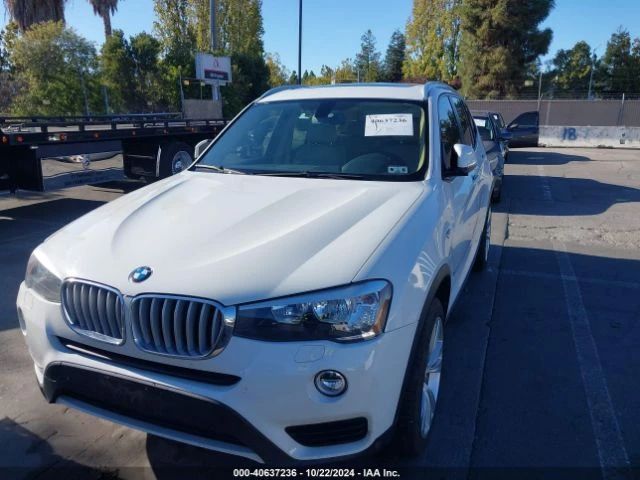 BMW X3 XDRIVE28I, снимка 1 - Автомобили и джипове - 47837454