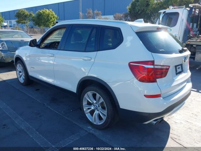 BMW X3 XDRIVE28I, снимка 4 - Автомобили и джипове - 47837454