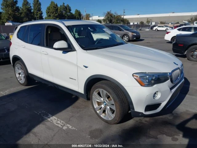 BMW X3 XDRIVE28I, снимка 2 - Автомобили и джипове - 47837454