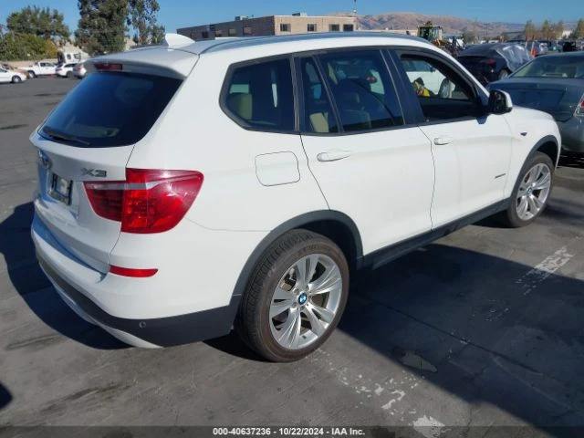 BMW X3 XDRIVE28I, снимка 5 - Автомобили и джипове - 47837454