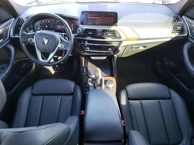 BMW X3, снимка 8 - Автомобили и джипове - 48753418