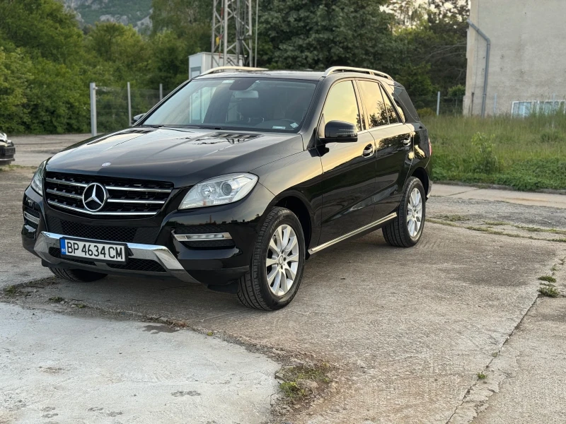 Mercedes-Benz ML 250 - 24500 лв. - 35998637 1