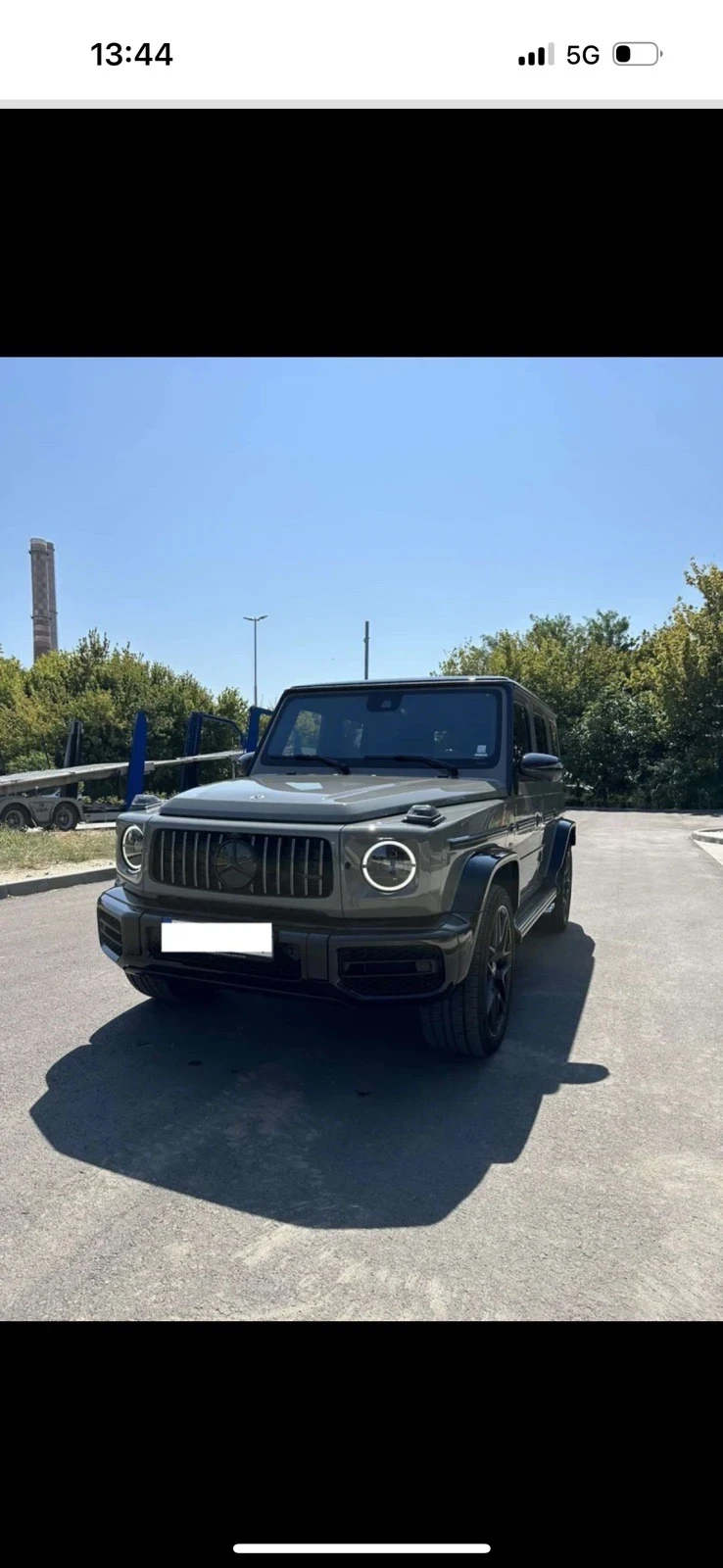 Mercedes-Benz G 63 AMG | Mobile.bg   1