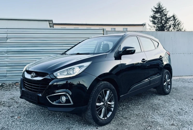 Hyundai IX35 FACELIFT* НАВИГАЦИЯ - 18700 лв. - 56525351 1