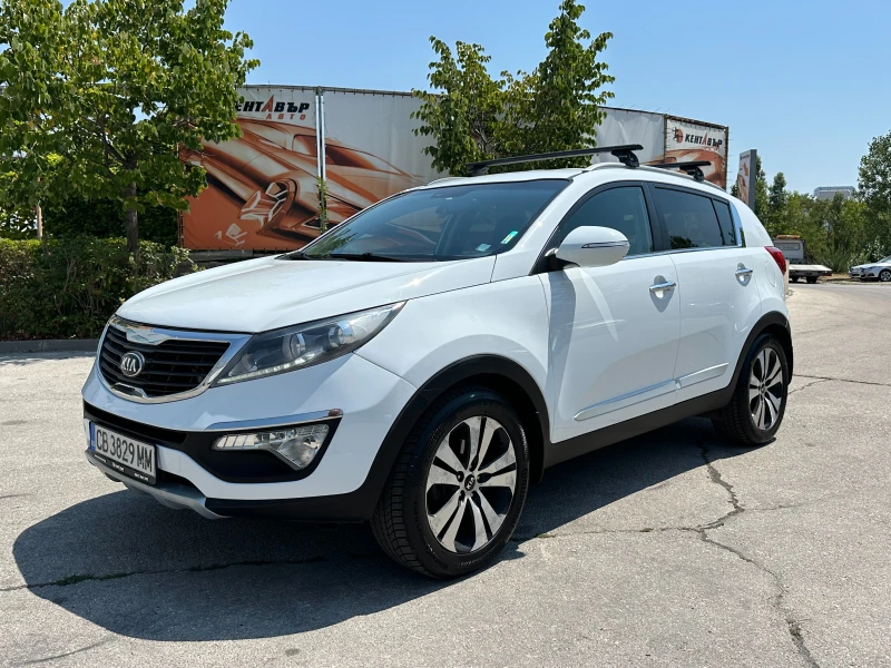 Kia Sportage 2.0D 4x4 - 13500 лв. - 16430328 1