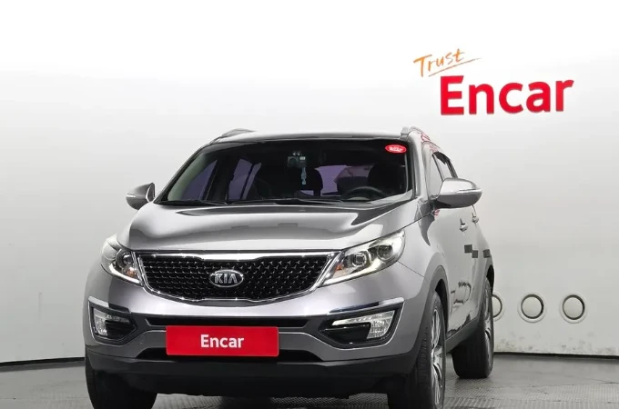 Kia Sorento 2.0 CRDi 4WD - изображение 3