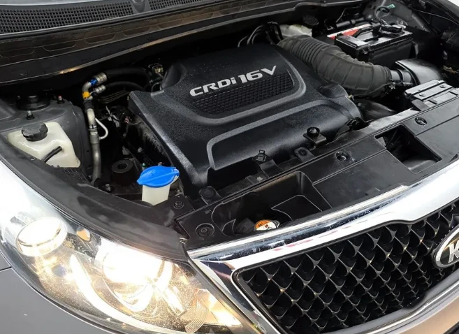Kia Sorento 2.0 CRDi 4WD - изображение 6