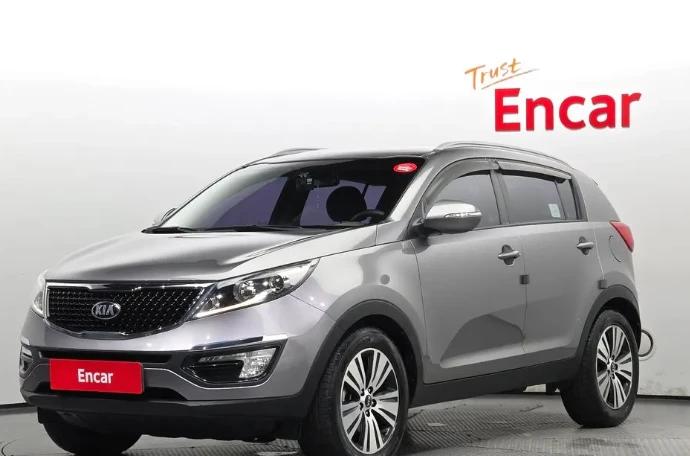 Kia Sorento 2.0 CRDi 4WD - 20389 лв. - 60708414 1