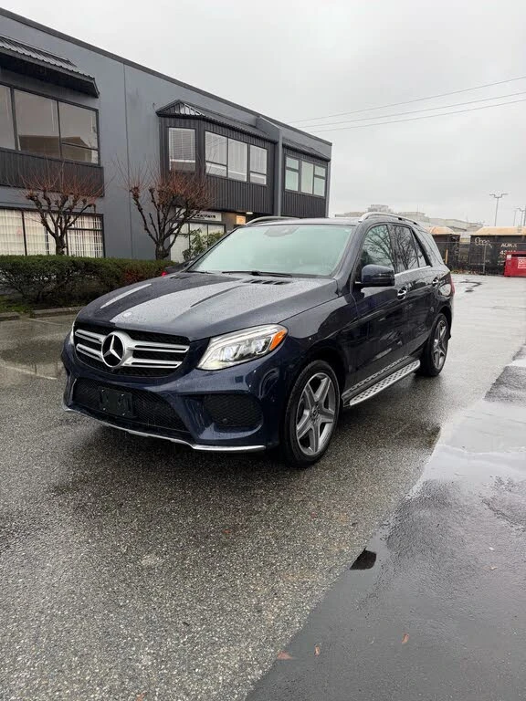 Mercedes-Benz GLE 400 4MATIC AMG PACK* HARMAN KARDON* PANORAMA* KEYLESS* - изображение 3