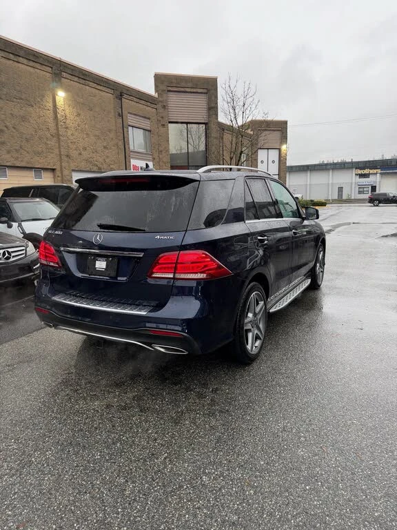 Mercedes-Benz GLE 400 4MATIC AMG PACK* HARMAN KARDON* PANORAMA* KEYLESS* - изображение 7