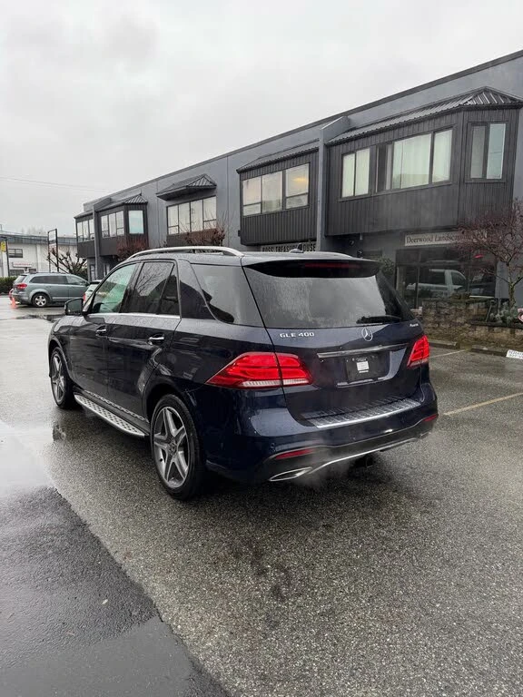 Mercedes-Benz GLE 400 4MATIC AMG PACK* HARMAN KARDON* PANORAMA* KEYLESS* - изображение 5