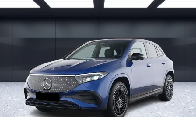 Mercedes-Benz EQA 250+ = AMG Line = Premium �������� | Mobile.bg � ����������� 1
