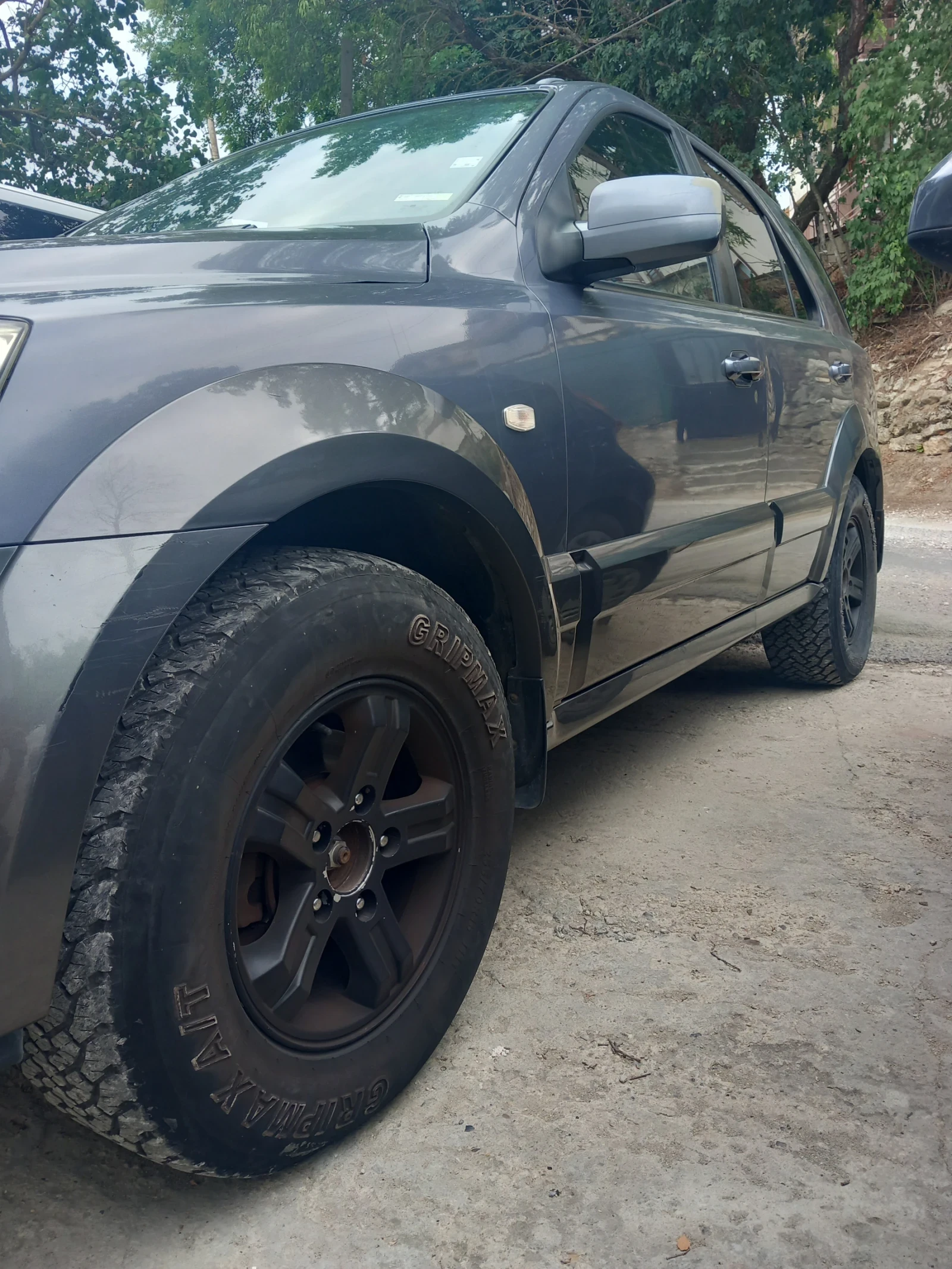 Kia Sorento, снимка 1