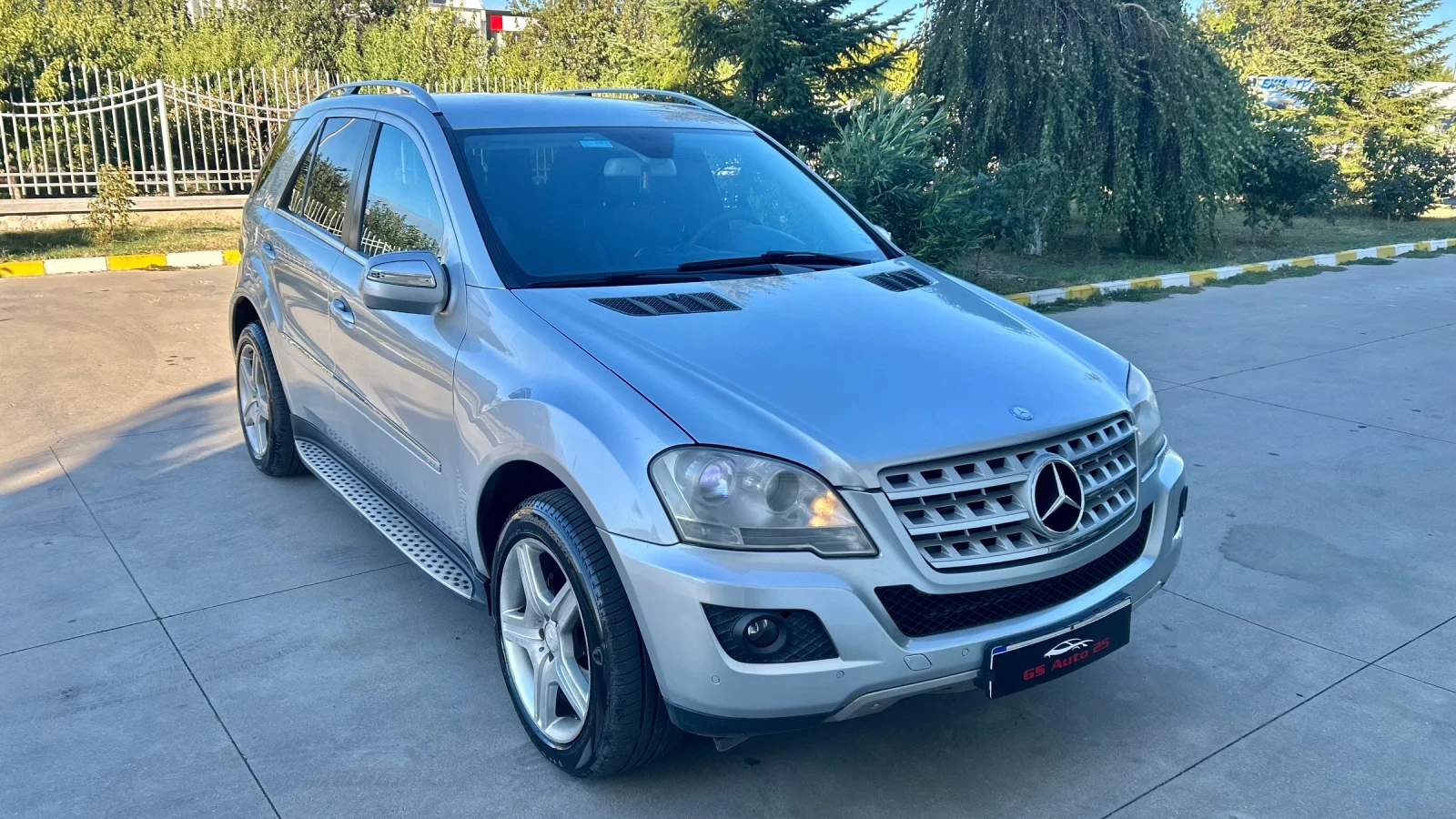 Mercedes-Benz ML 320, снимка 1