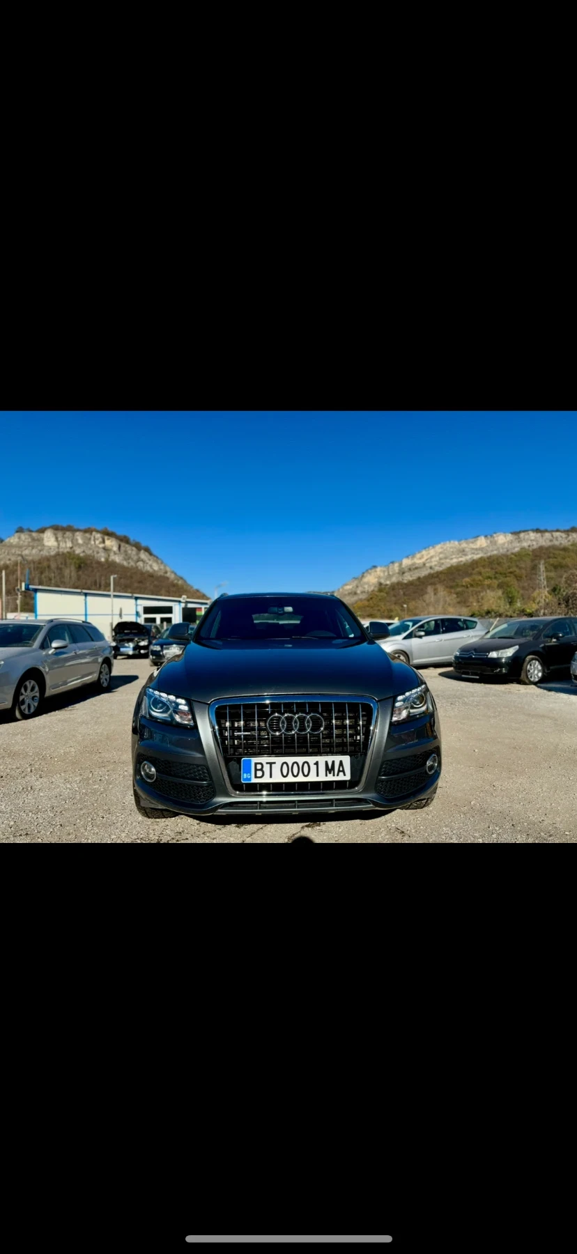 Audi Q5 3.0 TDI , снимка 1